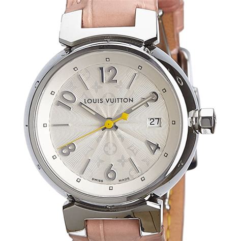 lv watch women price